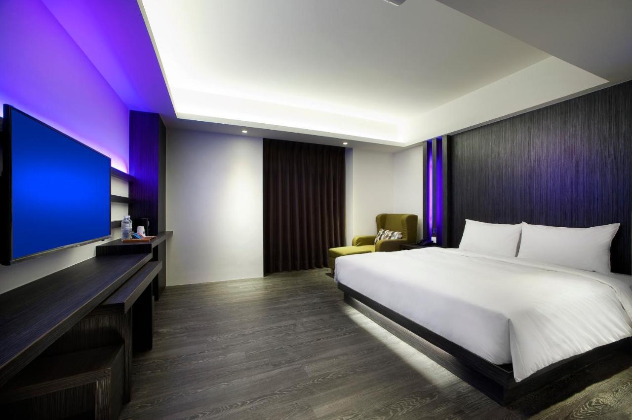 Seven Fukun Hotel Jiaoxi Εξωτερικό φωτογραφία